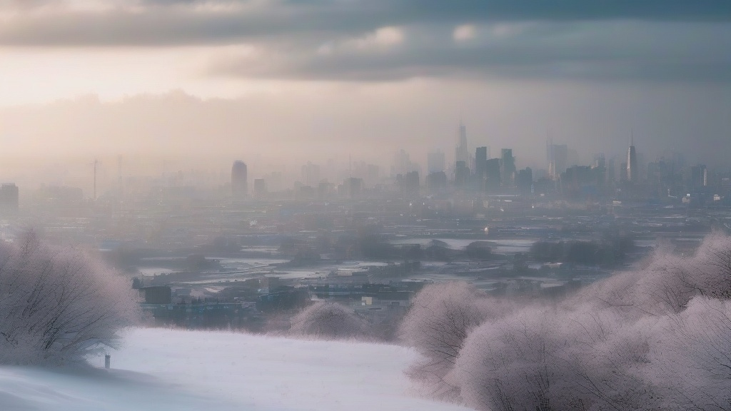 天气预报的四大维度：雾霾、雪天、数值预报与气候变暖