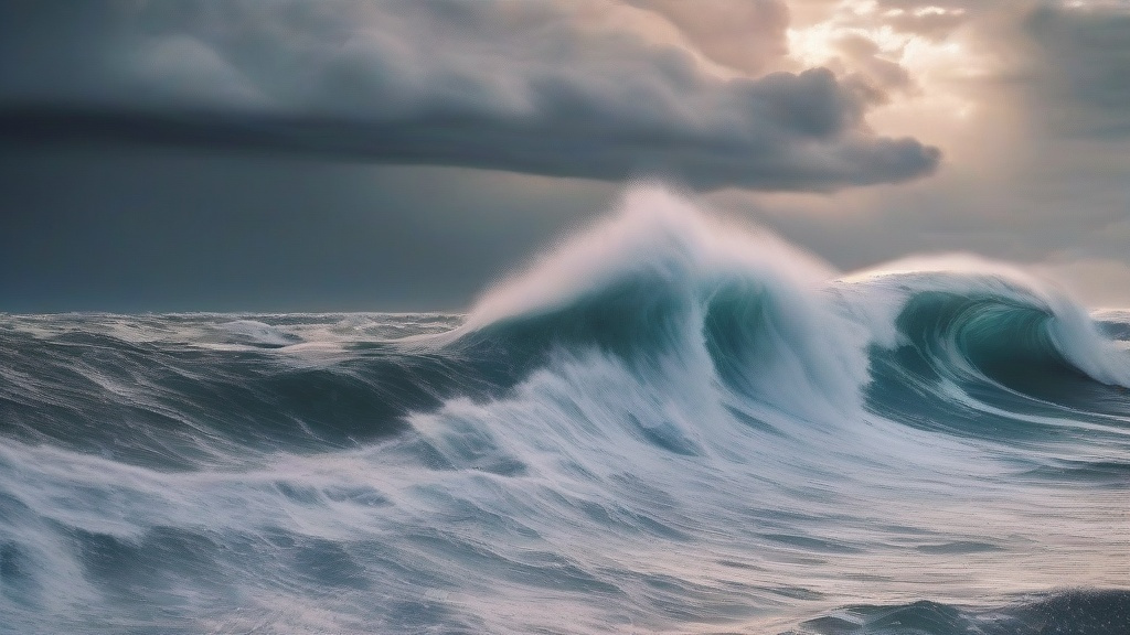 从晴空到台风：气象卫星如何守护我们的天空？