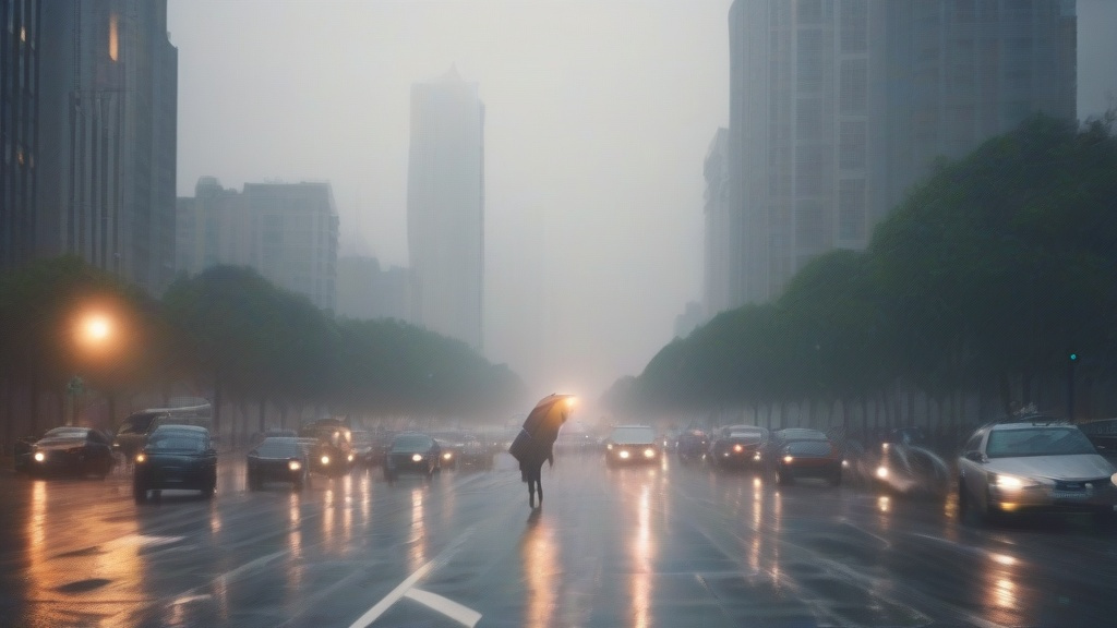 气象卫星、雨天与雾霾：解码天空的三大谜题