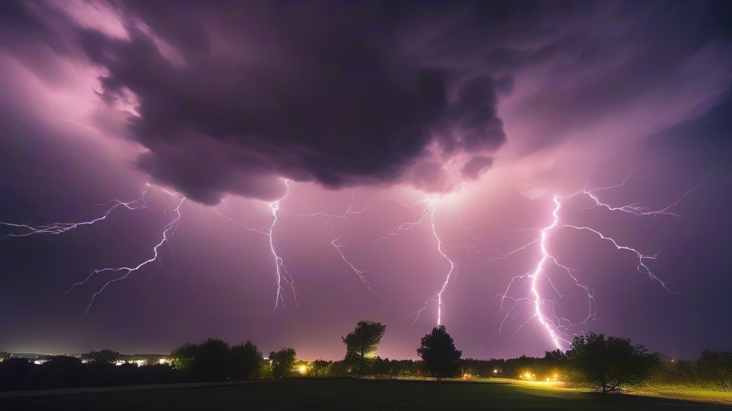当雷暴遇见AI：气象科技如何改写极端天气预测规则
