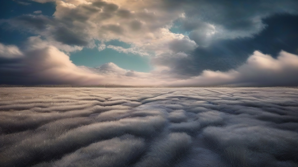 气象科技：解码气候密码，守护蓝天未来