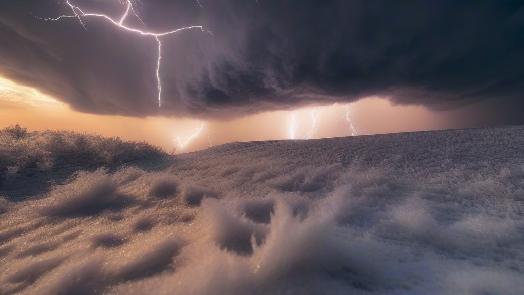 天气预报中的四大“狠角色”：雷暴、高温、寒潮与极端天气