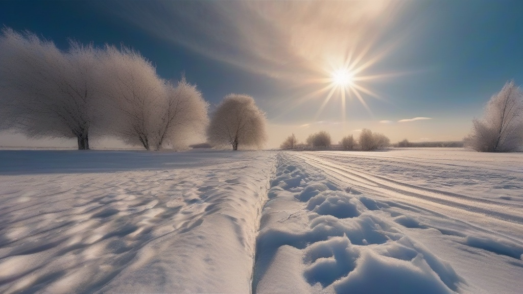 解码天气预报：高温、数值模型与雪天的科学密码