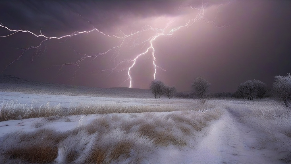 天气灾害大揭秘：雷暴、极端天气、高温与寒潮的生存指南