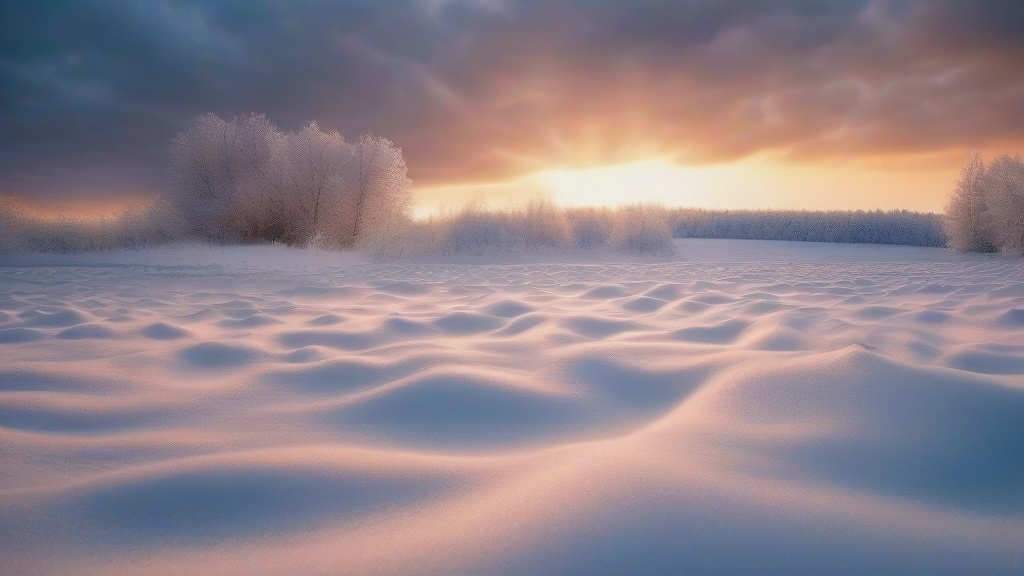 寒潮来袭：气象观测如何守护我们的安全防线？