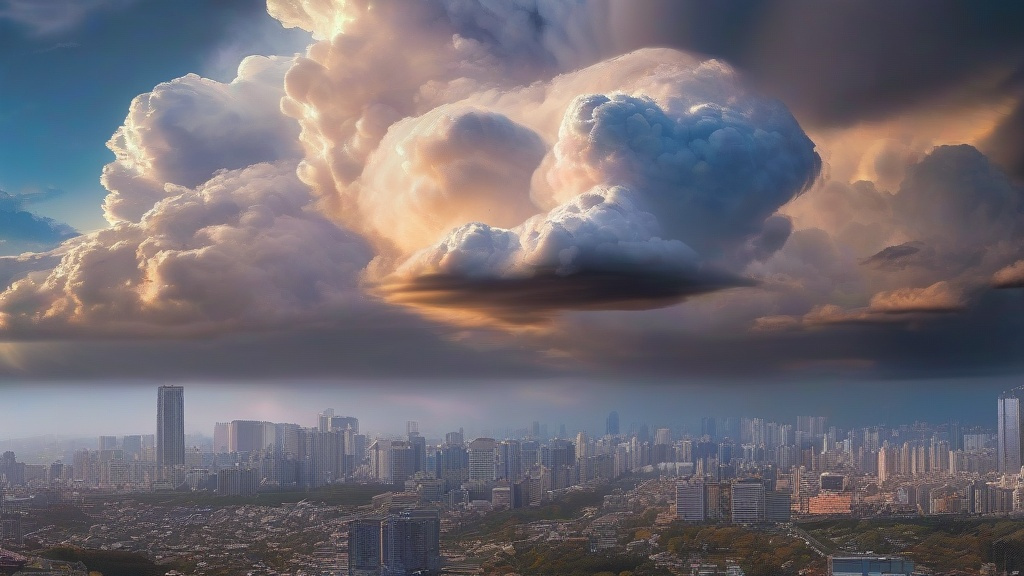 AI+气象：解码极端天气的科技密码