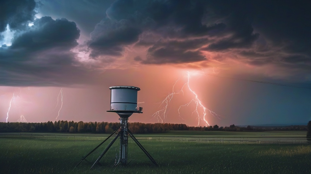 雷暴追踪者：气象雷达如何解码气候变化的“暴脾气”