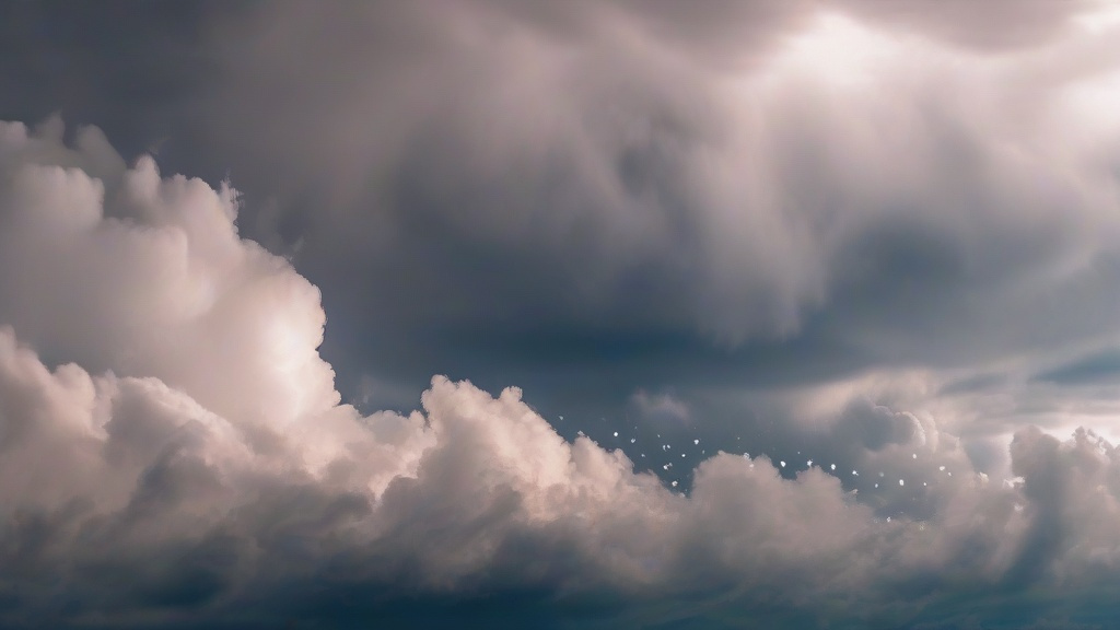 雨天密码与太空之眼：气象卫星如何解码云雨奥秘