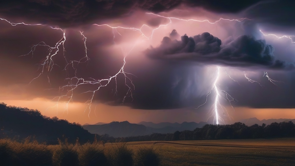 AI破译雷暴密码：当人工智能遇上气候变化风暴