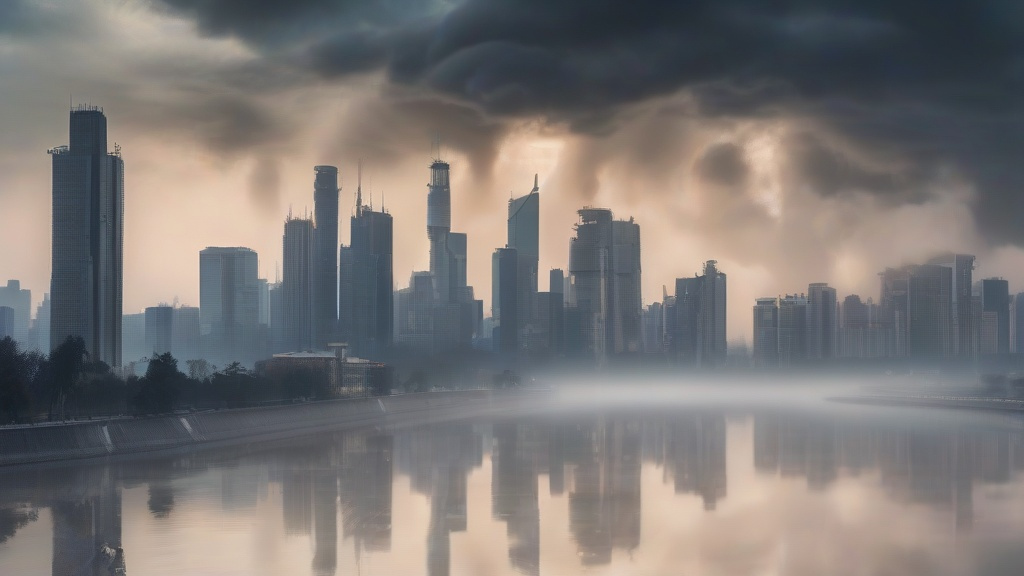 当AI遇见雾霾：气象科技如何用算法破局空气危机