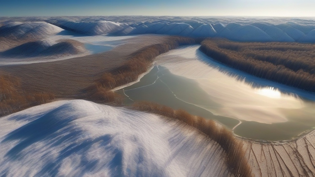 高温、雪天与气象卫星：解码气候变化的“三棱镜”