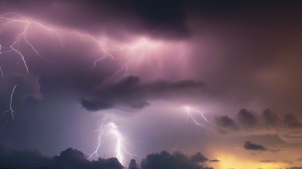 气象科技解码：从雷暴轰鸣到晴空万里的科学密码