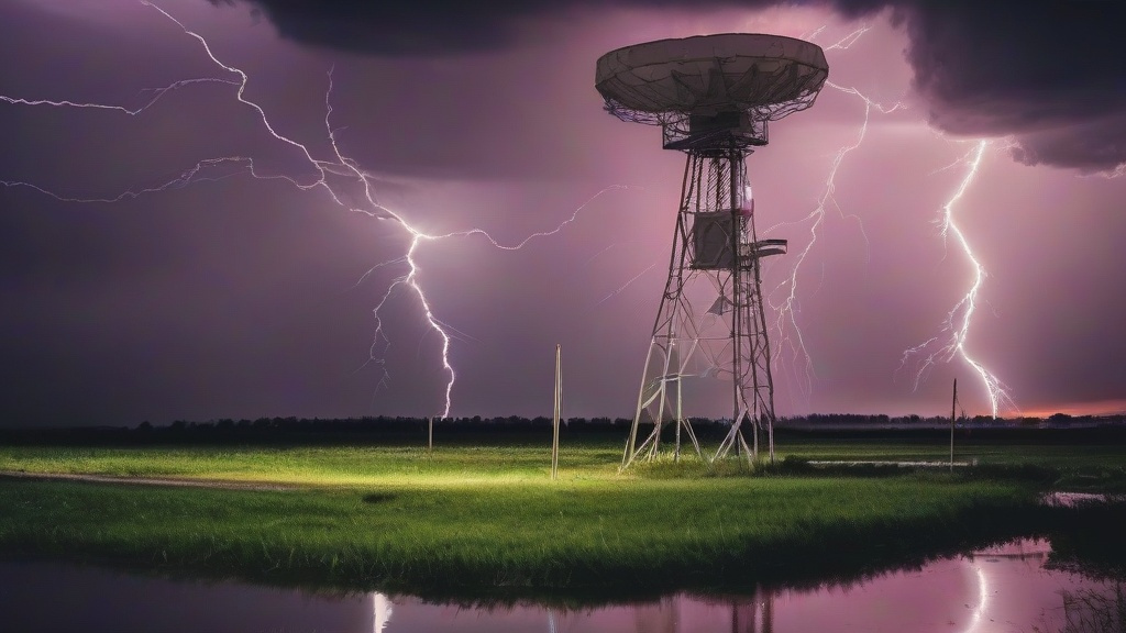 气象三重奏：雷暴、变暖与雷达的科技交响