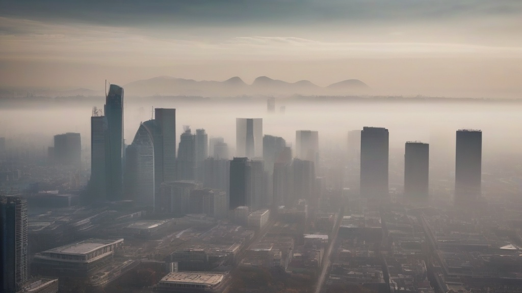 极端天气与雾霾：气候变化的双重警报