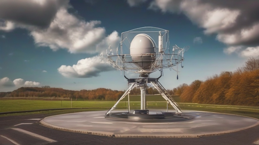 从雨幕到热浪：气象雷达如何解码气候变化的“天气密码”？