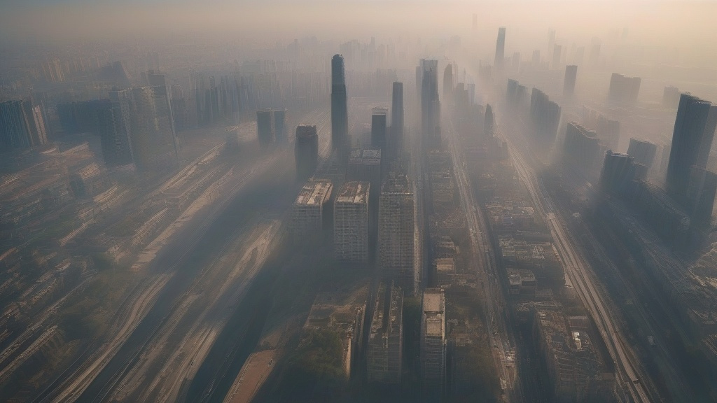 高温与雾霾：气候变化的双重“烤”验