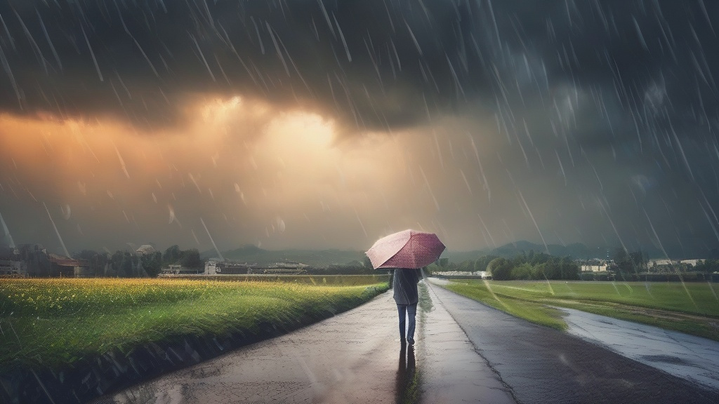 从观测到预警：解码雨天的气象密码