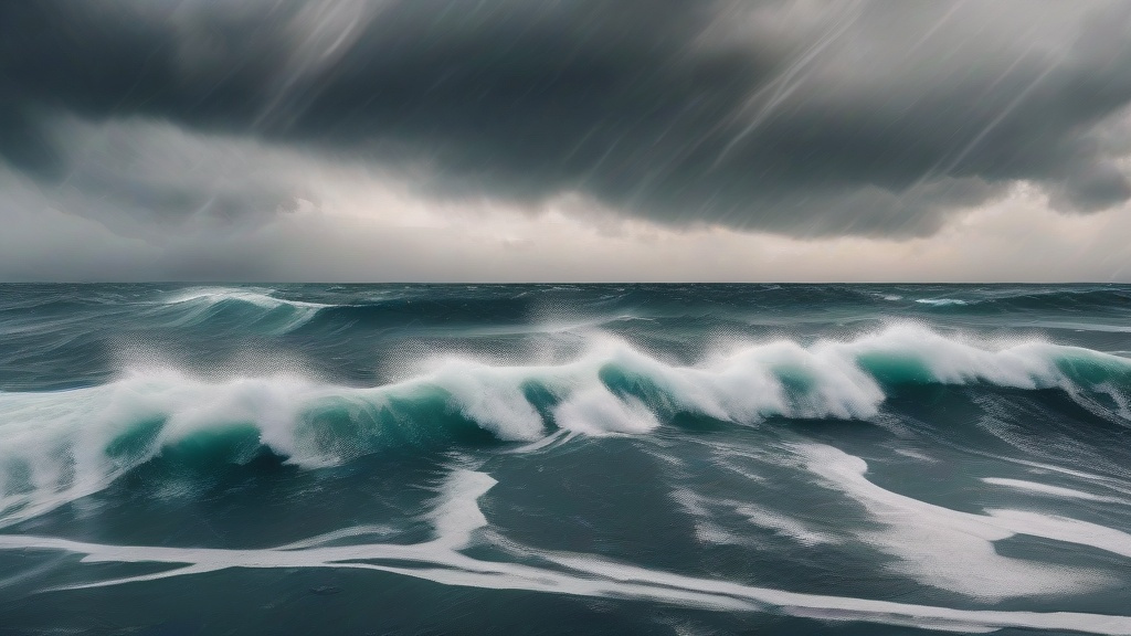 数值预报+卫星监测：解码气候变暖与台风的双重挑战