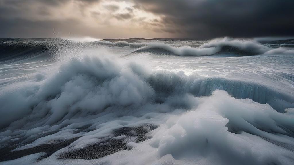 天气预报的三大支柱：观测、寒潮与台风的科学解码