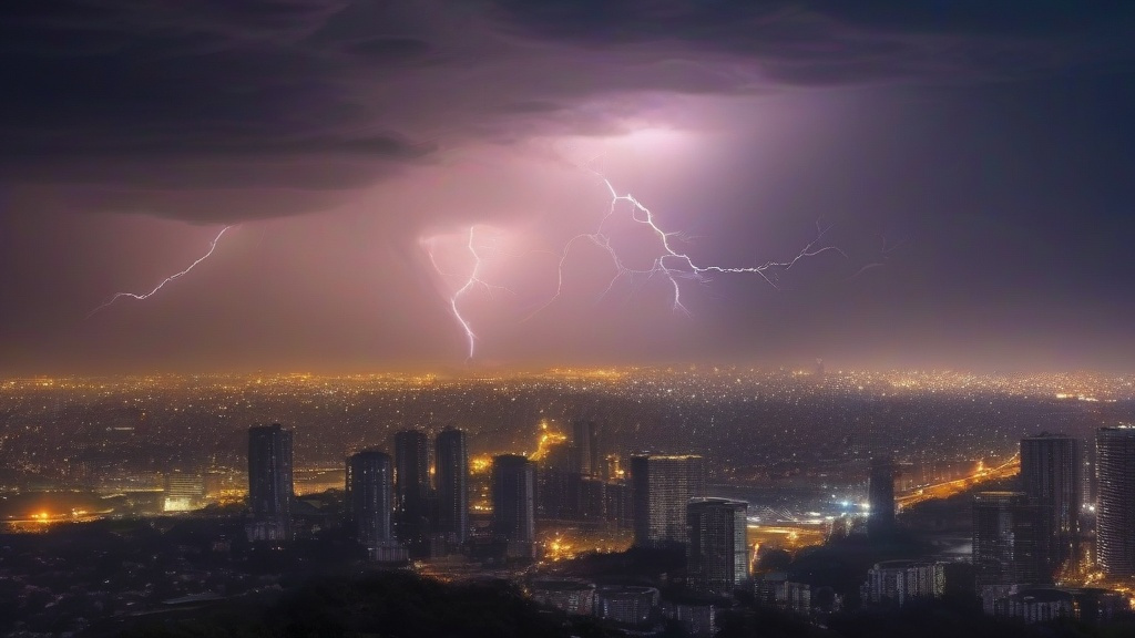 气候变化下的天气密码：雷暴、雾霾、极端天气与数值预报的关联与应对