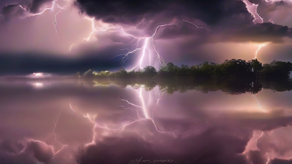 从雷暴到数值预报：解码气象世界的四大关键词