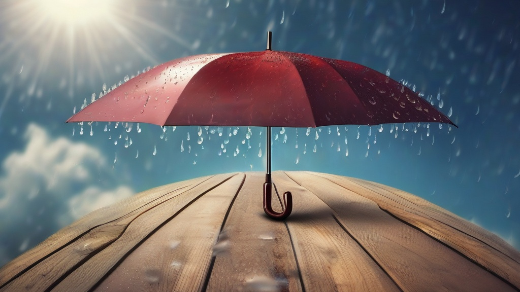 晴天雨天大不同：天气灾害的双面镜