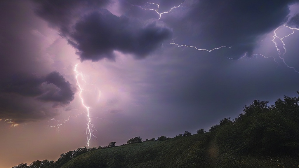 从雷暴到晴天：天气预报背后的科学密码