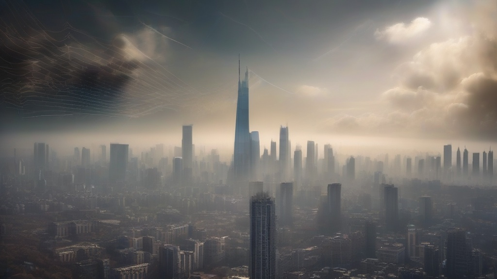 雾霾追踪者：气象科技如何解码空气之谜？