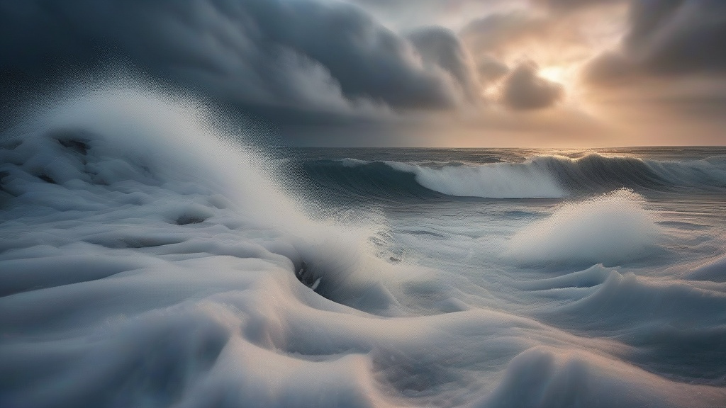 台风、寒潮与极端天气：气候变化的“疯狂三重奏”