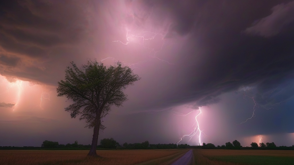 高温、雷暴与数值预报：解码气候变化的三大密码