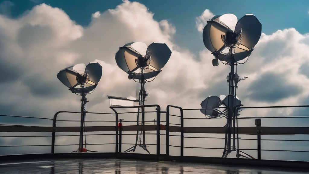 雨天预警背后的科技密码：气象雷达与观测如何守护你的晴天