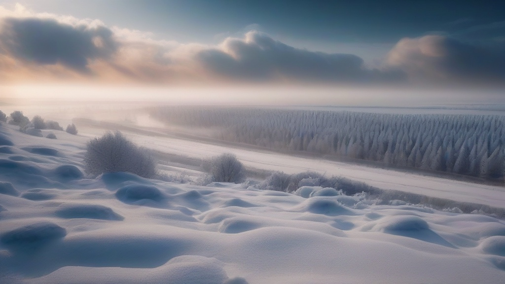 从雪天到气候变暖：数值预报如何解码天气密码？