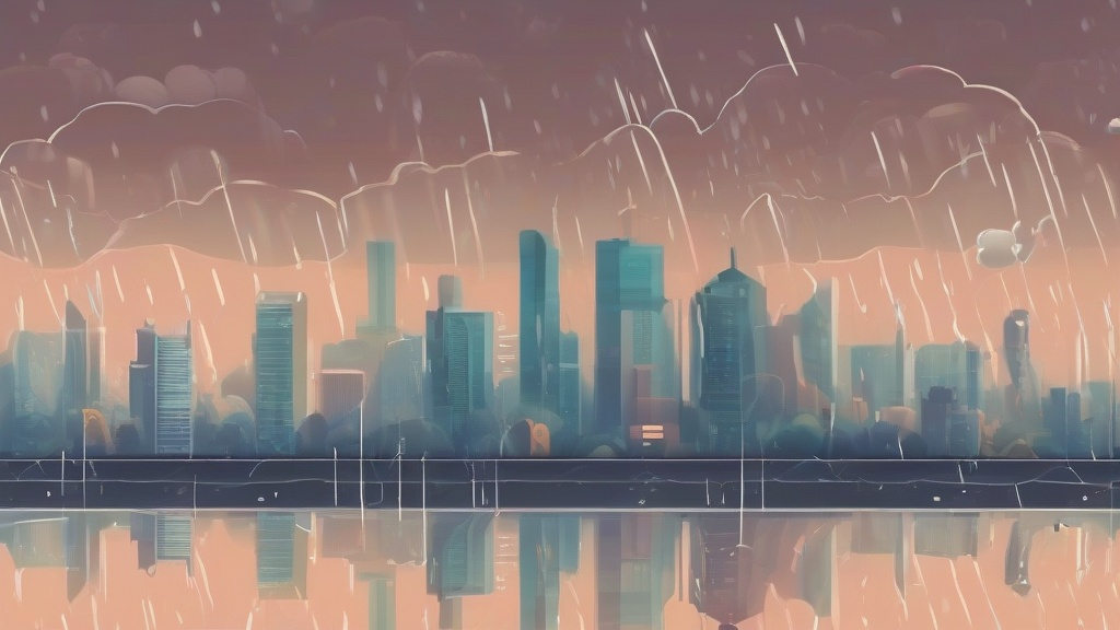 天气预报进化论：雾霾追踪、雨天解码与AI革命