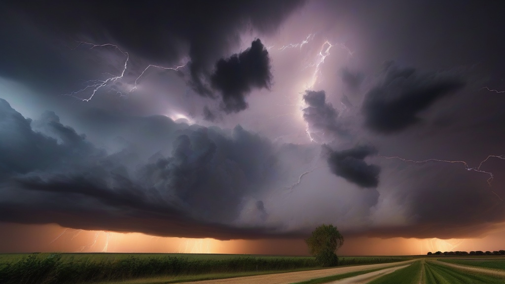 高温、数值预报与雷暴：解码天气预报的三大核心要素