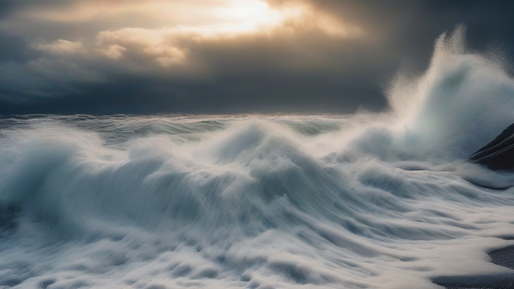 极端天气与科技应对：台风、寒潮、气候变暖背后的气象密码