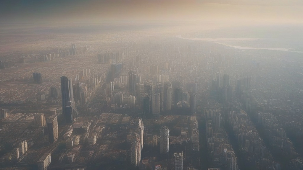 气候变化下的四大气象挑战：极端天气、雾霾、卫星监测与高温危机