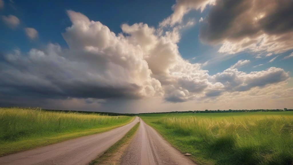 气象科技：极端天气下的智慧应对与气候未来