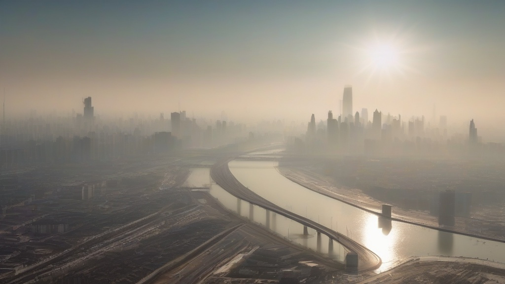 雾霾、高温、气候变暖：解码现代天气的三大威胁