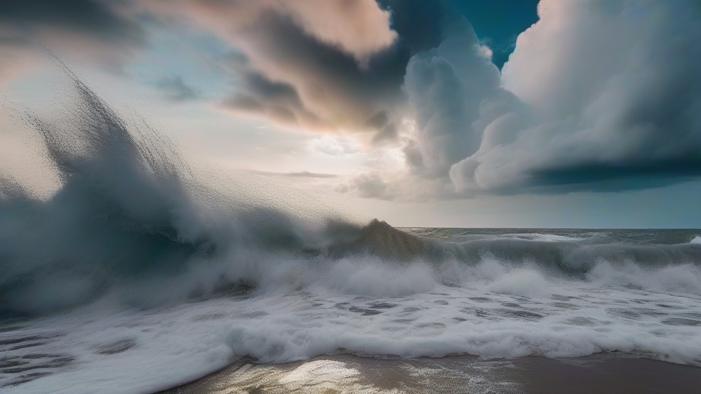 当台风遇上AI：气象科技如何破解气候变暖下的极端天气密码