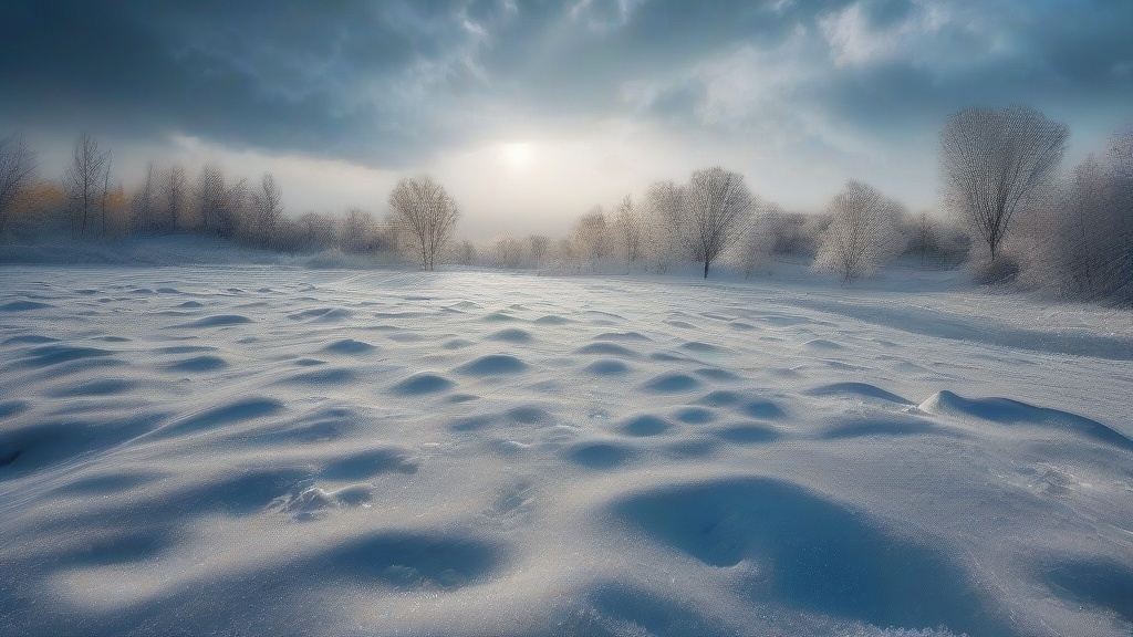 当晴天雨天遇见AI：气象科技如何破解寒潮密码？