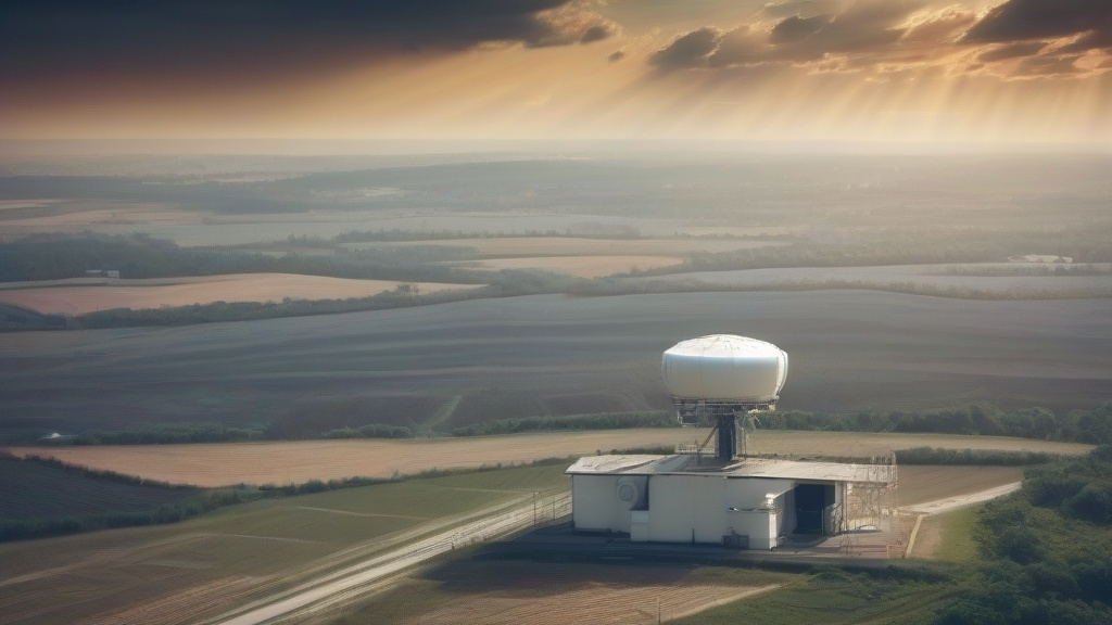 气象雷达与高温预警：解码天气预报的科技密码