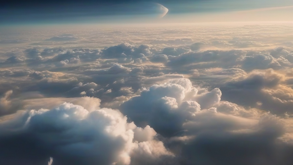 探天观云：气象雷达与卫星如何守护天气预报