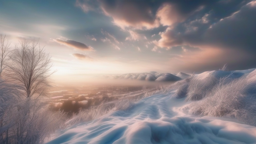 当AI遇见雪：解码气候变化下的气象观测革命