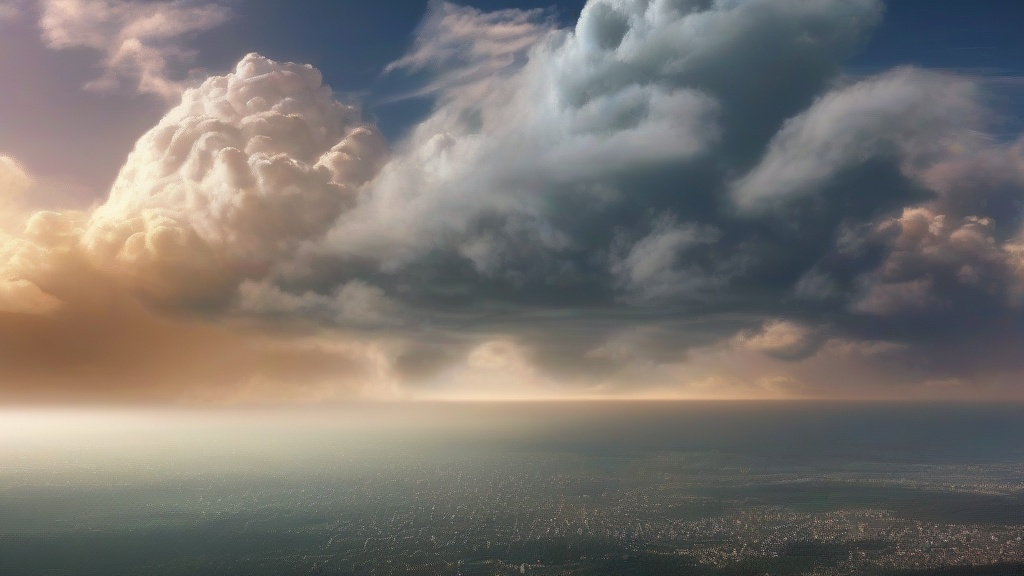 从太空到地面：解码气象监测与极端天气的科学密码