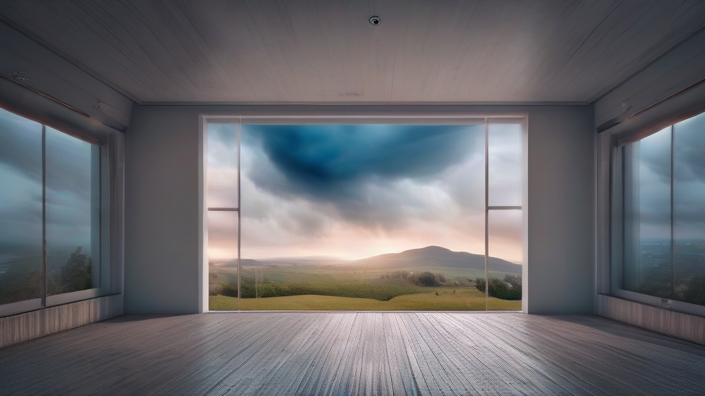 从太空到身边：天气预报背后的科学密码