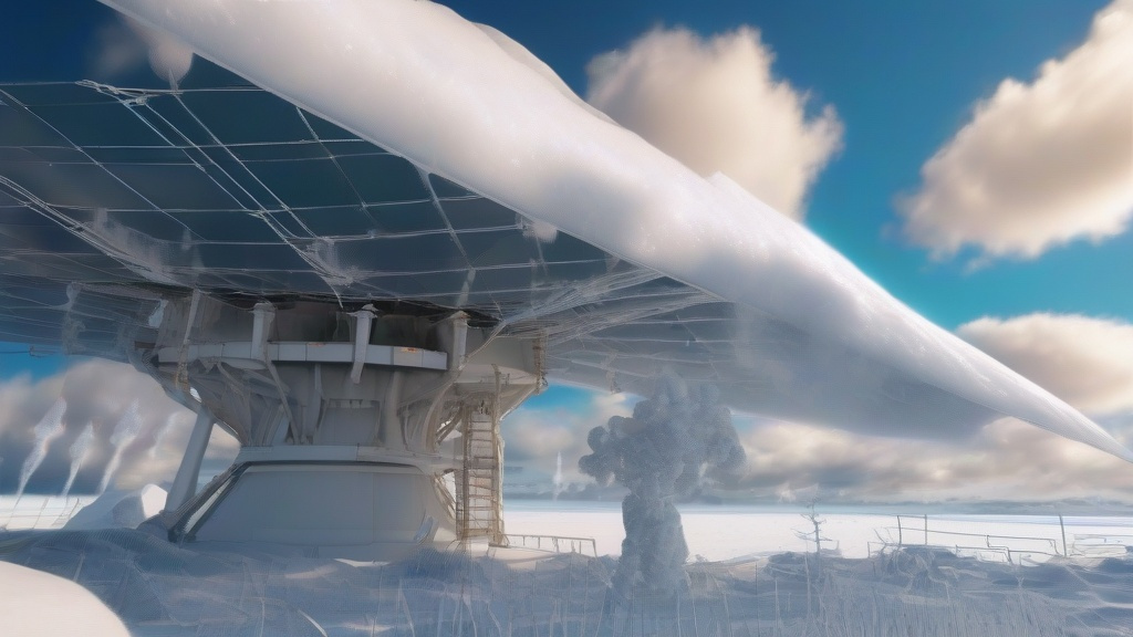 气候变暖、晴天与气象雷达：解码天气的三把钥匙