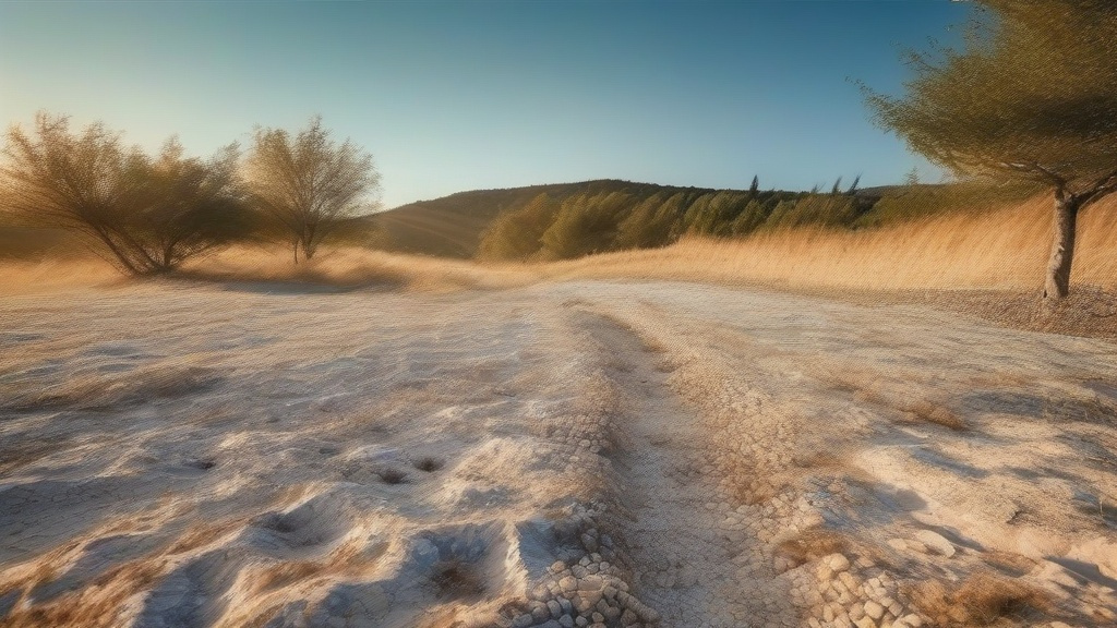 烈日当空：当晴天与高温联手成为灾害