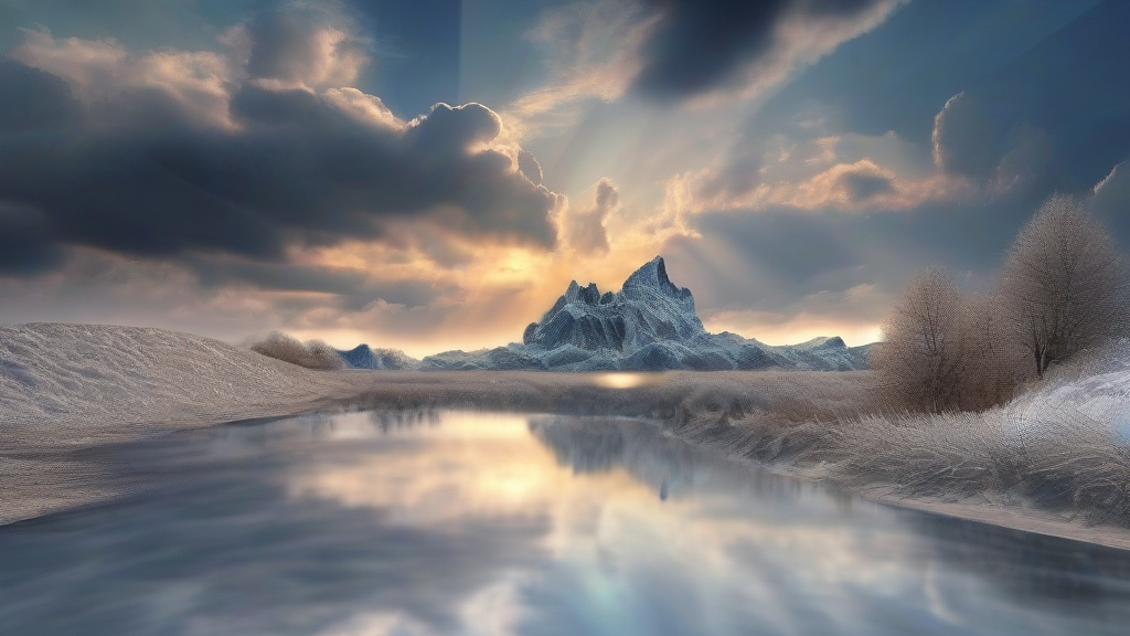 气象科技：解码气候密码，守护蓝天未来