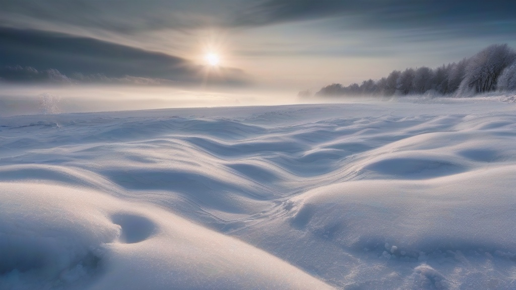 寒潮来袭前夜：气象科技如何织就安全预警网？