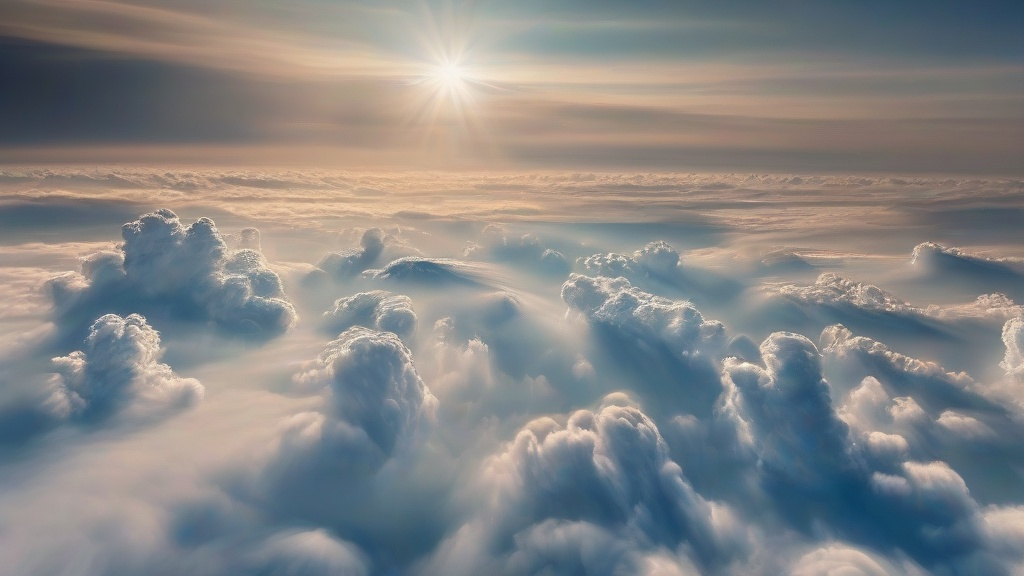 当AI遇见晴天：气象科技如何用算法解锁阳光密码